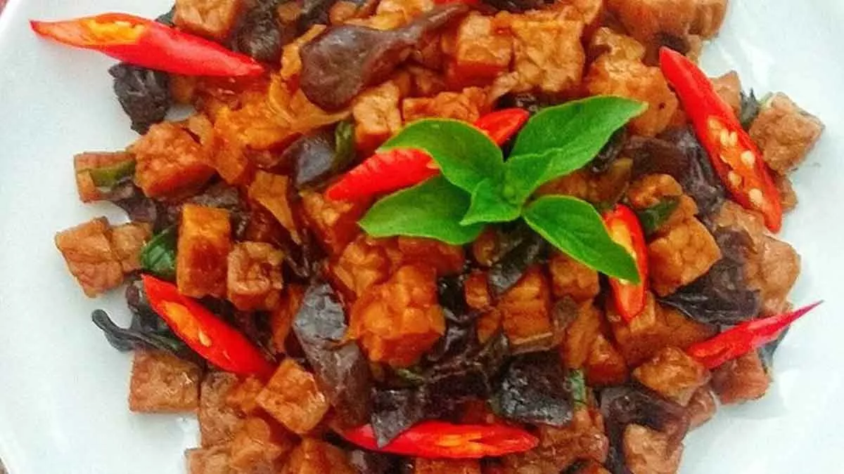 Resep Tumis Jamur Kuping, Sederhana Tapi Nikmatnya Luar Biasa
