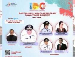 Road to IDC AMSI 2021 Digelar di 8 Wilayah
