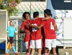 Live Streaming Indonesia vs Timor Leste: Kick-off Timnas 19.00 WIB