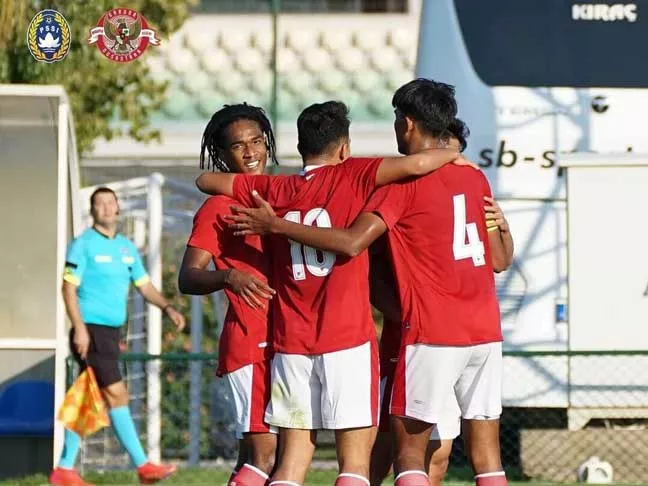 Live Streaming Indonesia vs Timor Leste: Kick-off Timnas 19.00 WIB