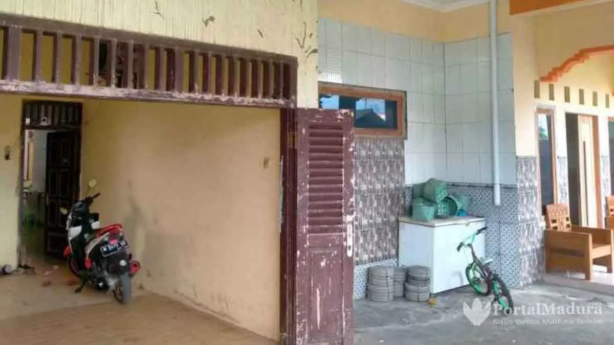 Terduga Teroris Sumenep Sudah 10 Tahun Menempati Rumah di Jalan dr. Cipto