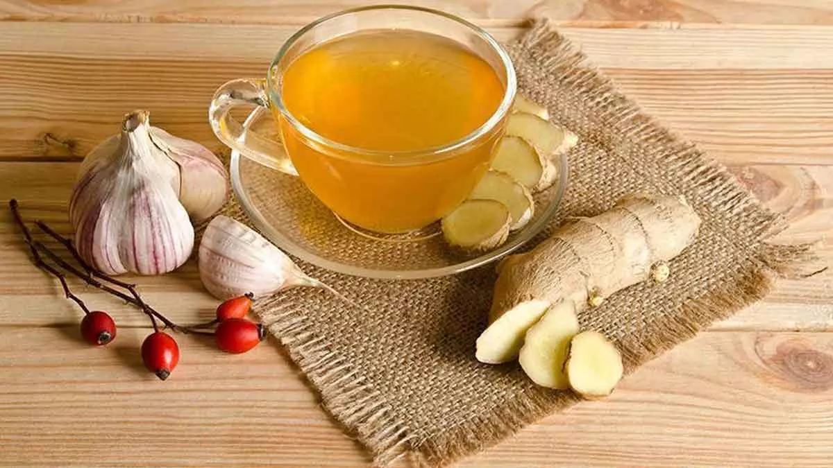 Rutin Konsumsi Rebusan Jahe dan Bawang Putih, ini 4 Manfaat yang Akan Anda Rasakan