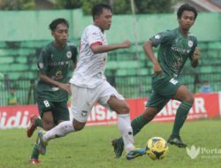 Sempat Tertinggal, Salahudin Beber Rahasia Kemenangan Madura FC vs Bajul Ijo Surabaya