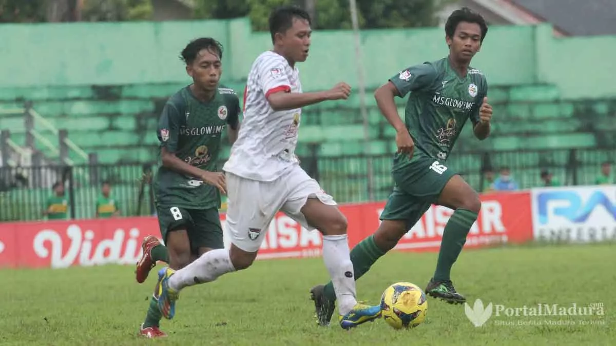 Sempat Tertinggal, Salahudin Beber Rahasia Kemenangan Madura FC vs Bajul Ijo Surabaya