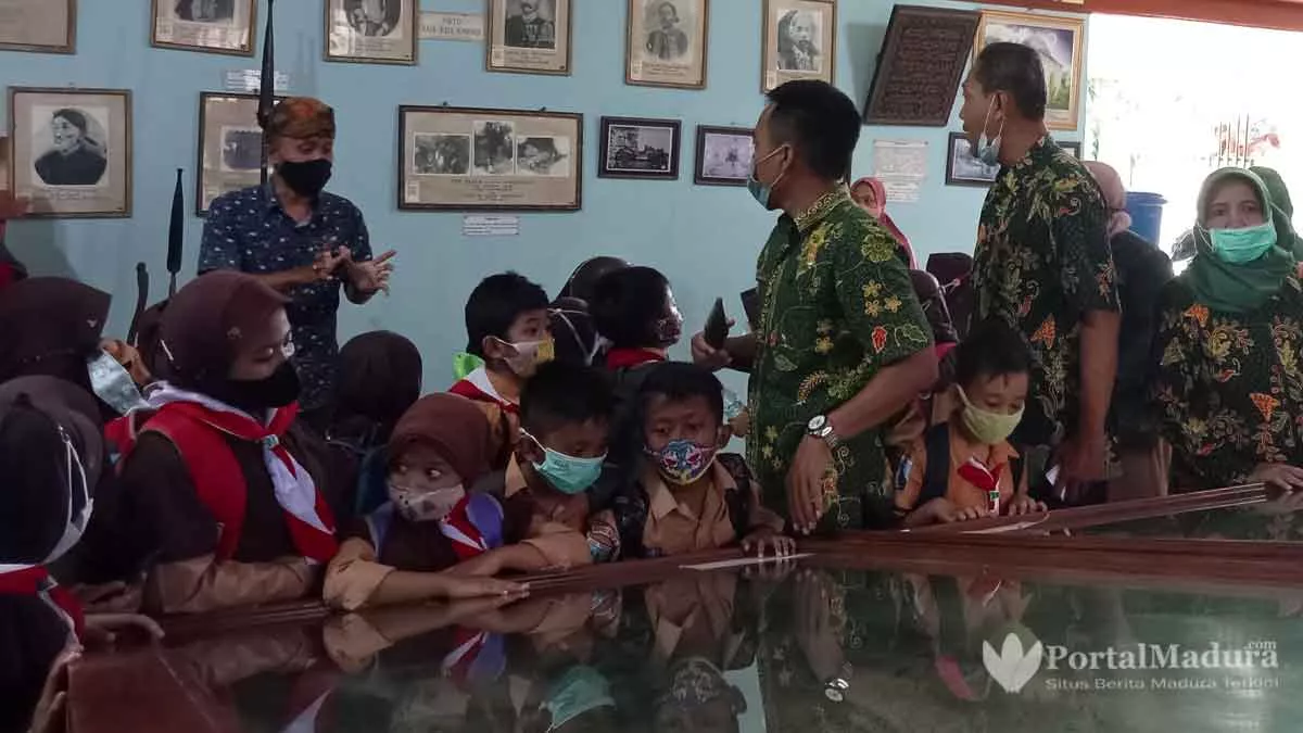 Museum Keraton Sumenep Mulai ‘Diserbu’ Pengunjung