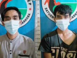 Sopir Nyambi Jualan Sabu Ditangkap Polisi Sumenep