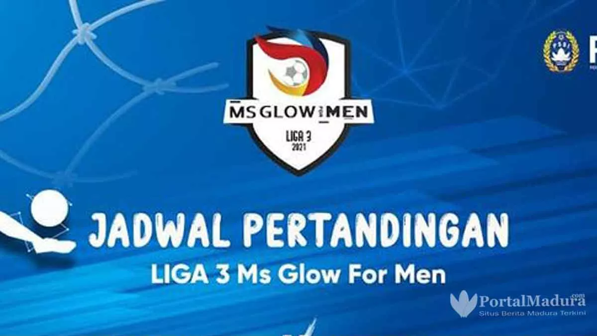 Stadion A Yani Jadi Venue Liga 3 Jatim 2021, Berikut Jadwal Laga 5 Klub