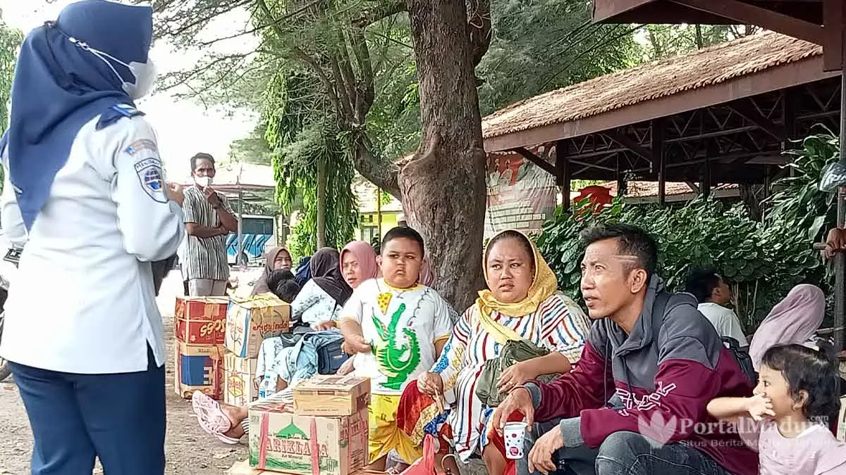 Sumenep-Jakarta Dominasi Pengguna Bus AKAP