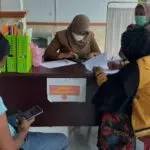Suntik Vaksin Desa Pacanggaan Sampang Capai 70 Persen