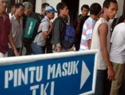 Sempat Dipenjara, 12 TKI Ilegal asal Sampang Dipulangkan, Ada yang Depresi