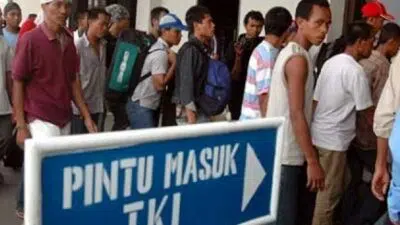 Sempat Dipenjara, 12 TKI Ilegal asal Sampang Dipulangkan, Ada yang Depresi