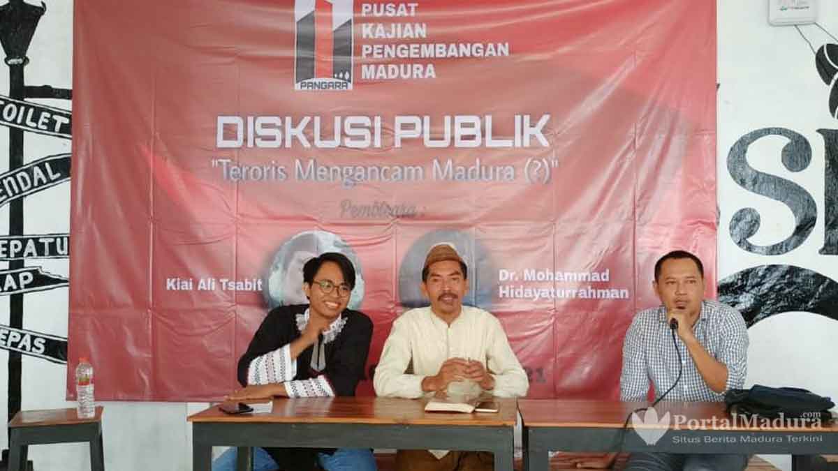 Teroris Mengancam Madura?