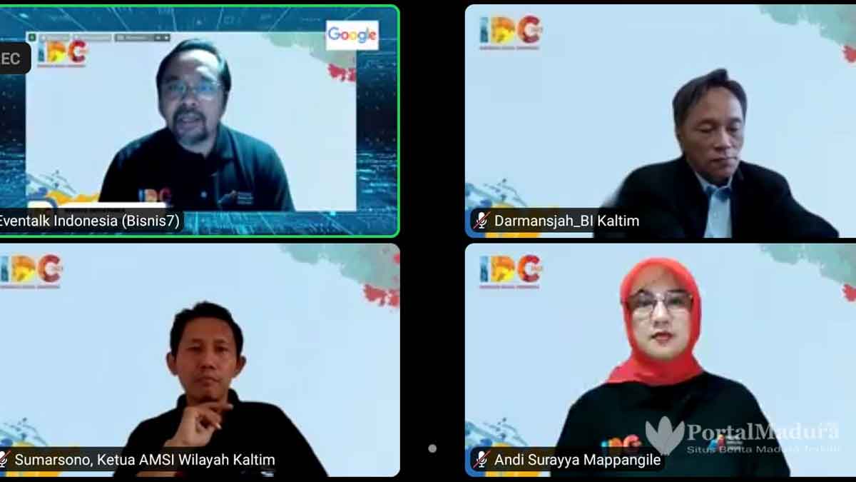 Tingkatkan Peluang Pasar, UMKM Kaltim Perlu Pendampingan & Digitalisasi