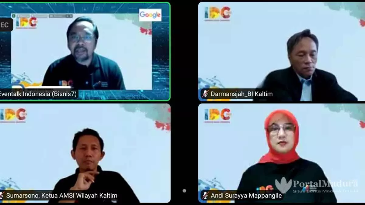 Tingkatkan Peluang Pasar, UMKM Kaltim Perlu Pendampingan & Digitalisasi