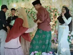 Viral Bapak Nyawer Biduan, Istri dan Anak Ngamuk ke Panggung di Pamekasan