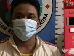 Warga Kebunan Sumenep ‘Pesta Narkoba’
