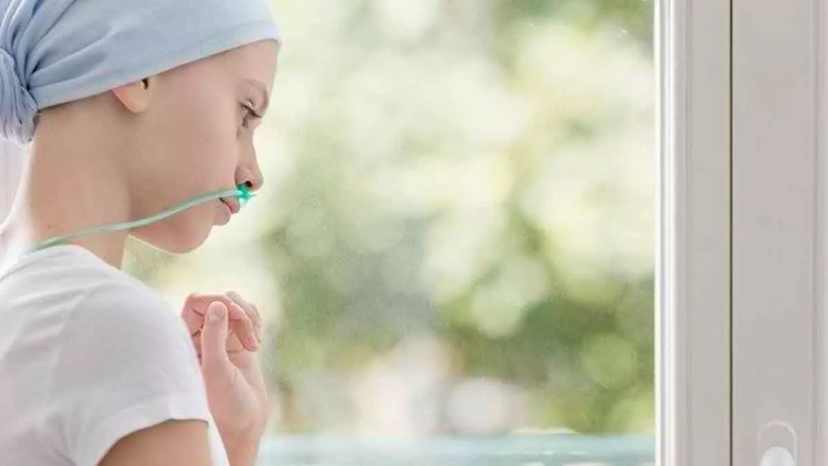 Waspada! 5 Jenis Kanker yang Sering Menyerang Anak