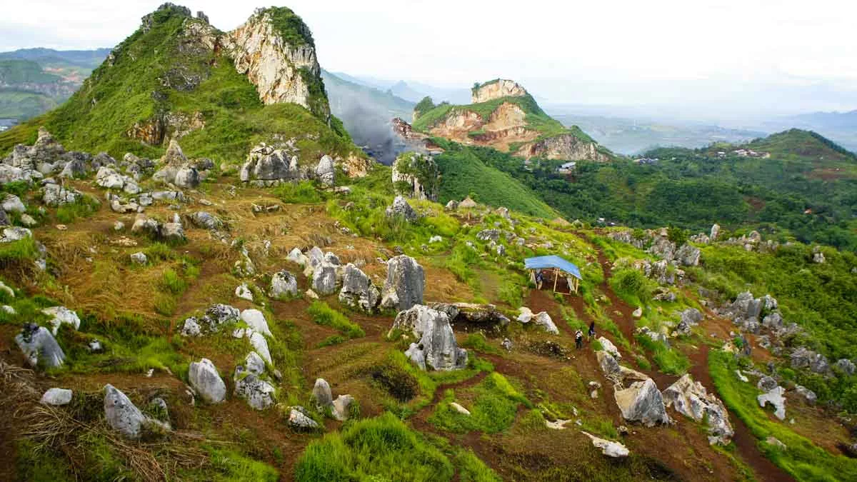 Wisata Ekstrem Bandung yang Bikin Nagih