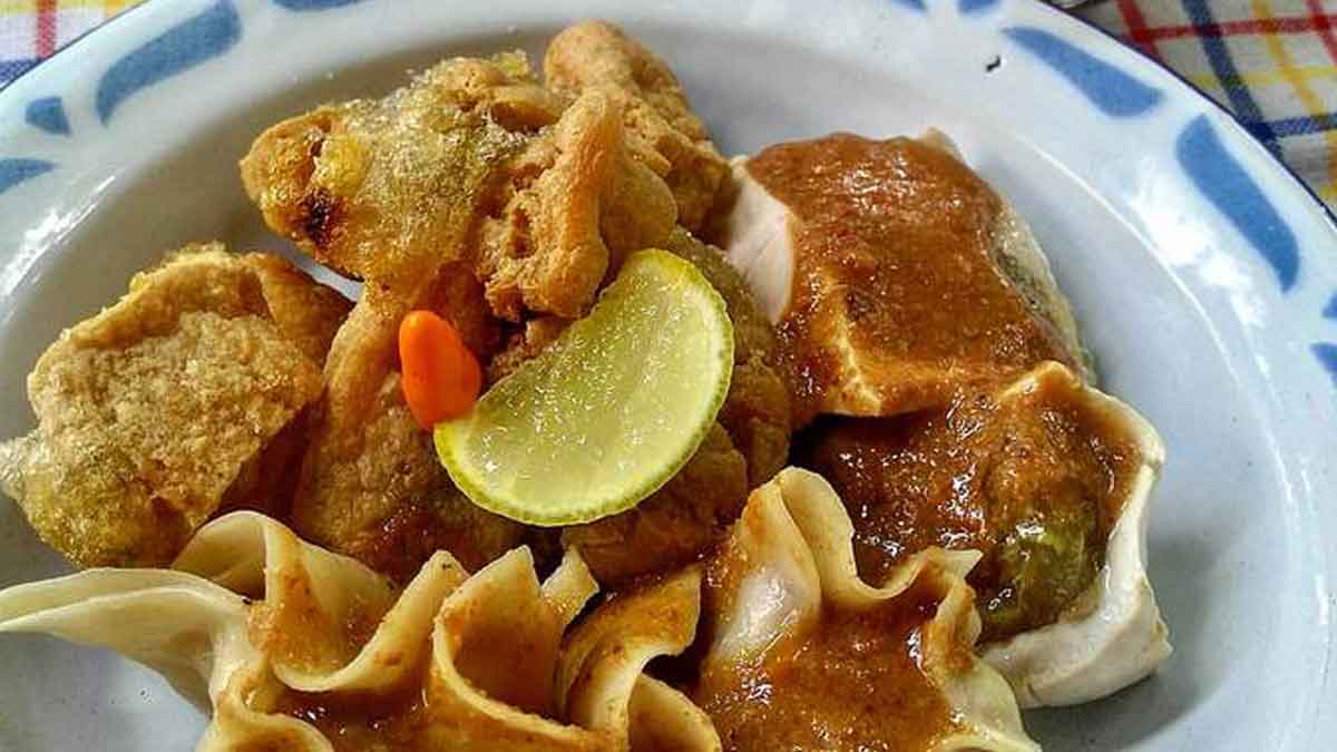 Resep Batagor Aci yang Gurih dan Lembut