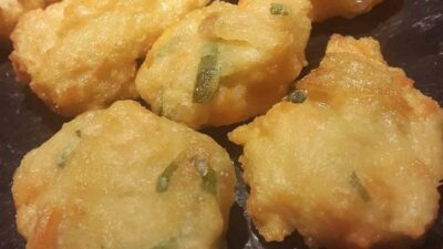 Resep Bakwan Tuna yang Maknyus