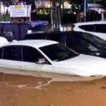 7 Tanda Mobil Pernah Kebanjiran