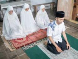 Umat Islam, Lakukan 9 Cara Ini agar Kecanduan Salat