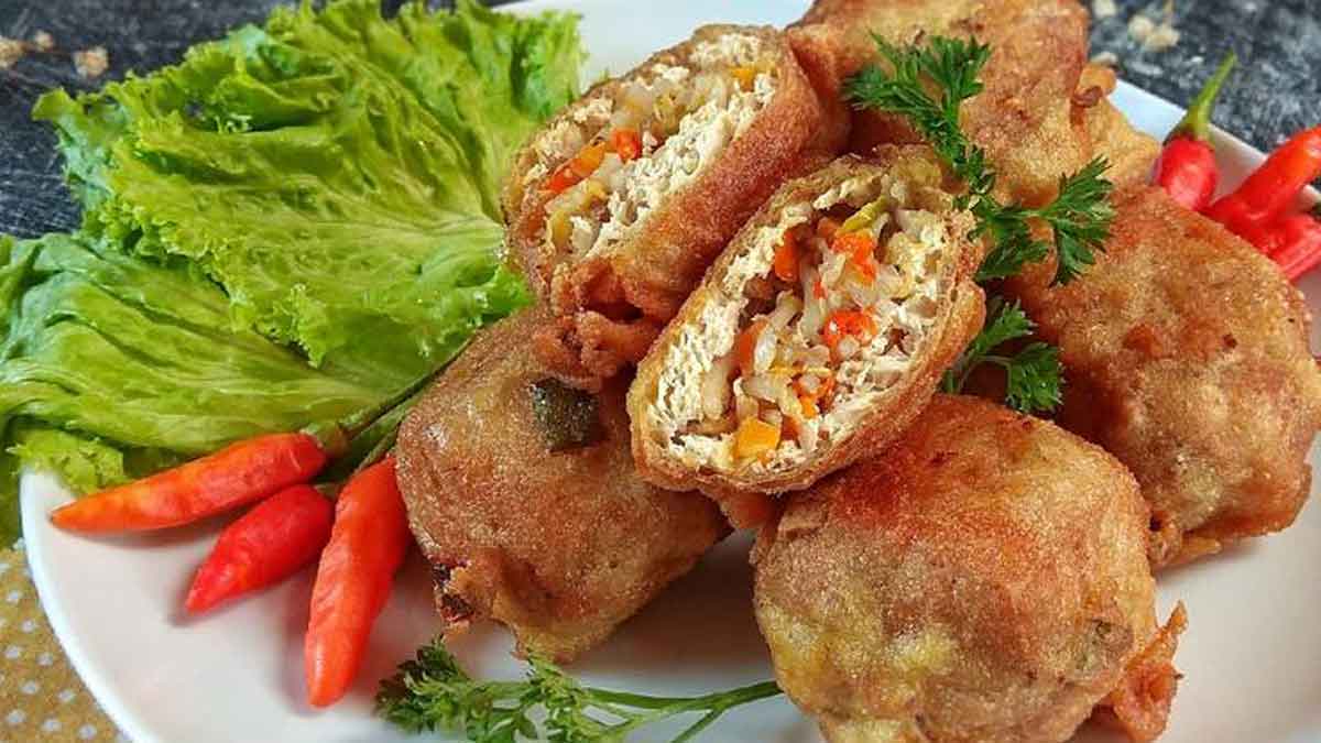 Resep Tahu Jeletot Pedas yang Rasanya Bikin Nagih