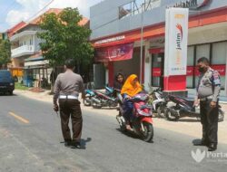 Tabrakan di Prenduan, Satu Tewas