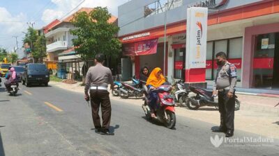 Tabrakan di Prenduan, Satu Tewas