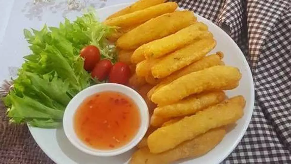 Resep Stik Kentang Keju yang Gurih dan Renyah