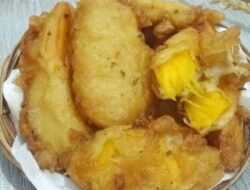 Resep Mangga Goreng Manis dan Kriuk