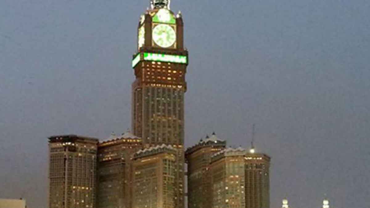 Selain Masjidil Haram, Ini 5 Tempat Indah di Makkah