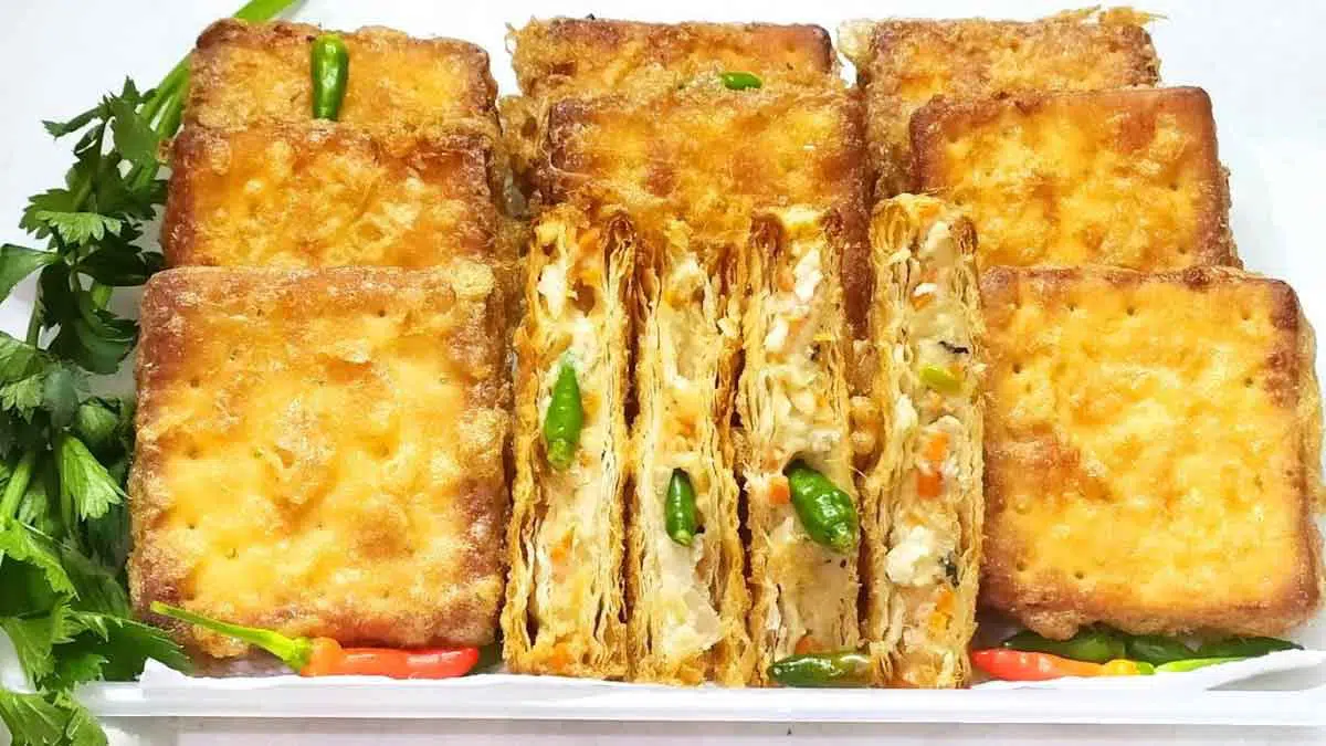 Resep Kue Gabin Ragout yang Renyah dan Bikin Nagih