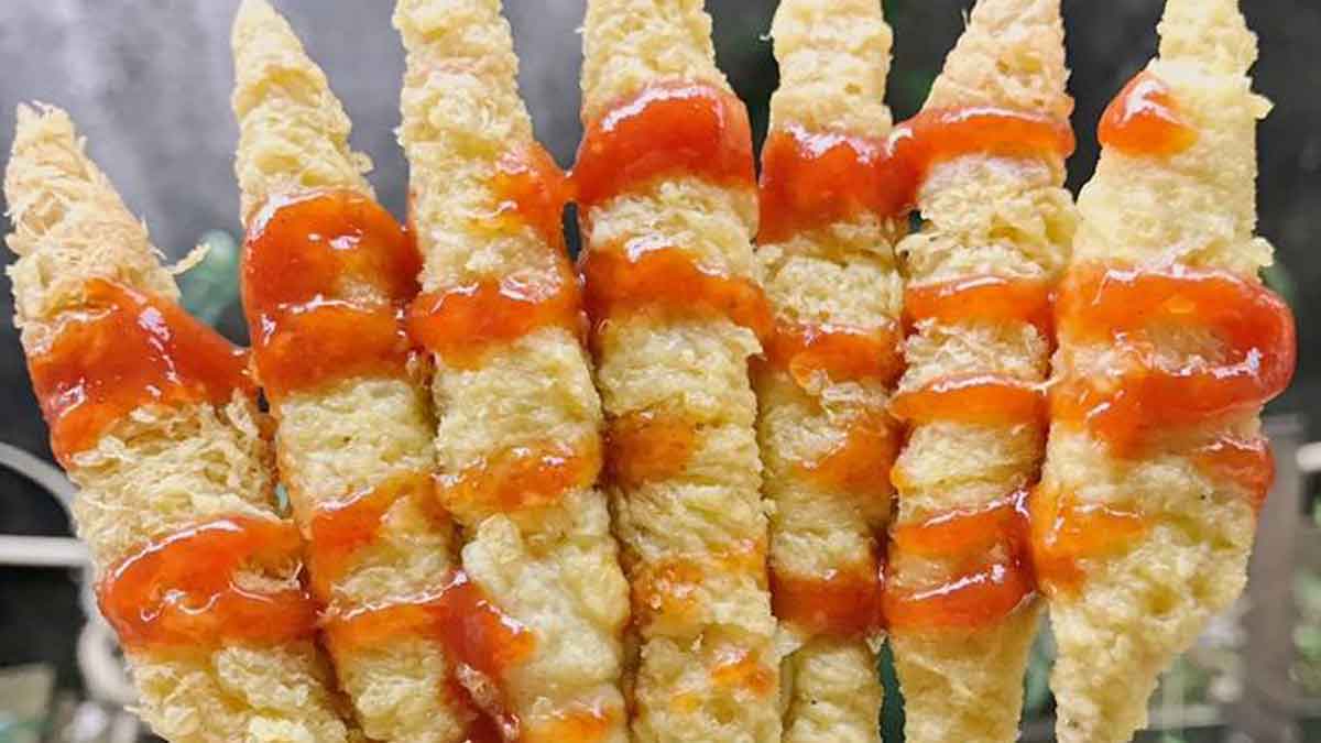Camilan Viral, Ini Resep Telur gulung yang Gurih