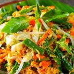 Resep Urap Sayur Jawa yang Gurih dan Sehat