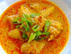 Resep Sup Ayam Kari yang Gurih dan Bikin Nagih