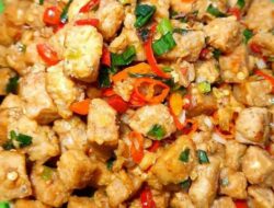 Resep Tempe Cabai Garam yang Gurih dan Krispi