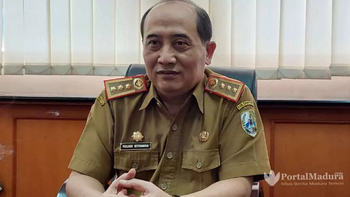 111 Desa di Sampang Dijabat Pj hingga 2025