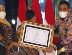 5 Warisan Budaya Sumenep Resmi Dapatkan Sertifikat WBTb 2021
