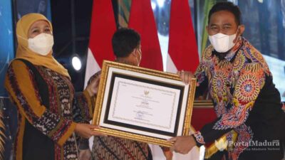 5 Warisan Budaya Sumenep Resmi Dapatkan Sertifikat WBTb 2021