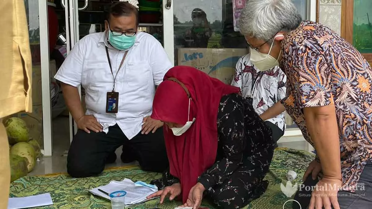 59 Desa di Bangkalan Kekurangan Dana BLT