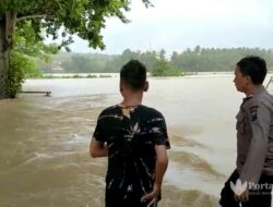 BPBD Sumenep Sebut Banjir Arjasa Sudah Surut
