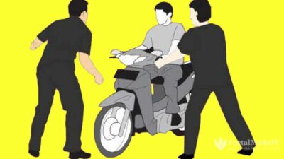 Debt Collector Masuk Penjara Bila Rampas Kendaraan di Jalan
