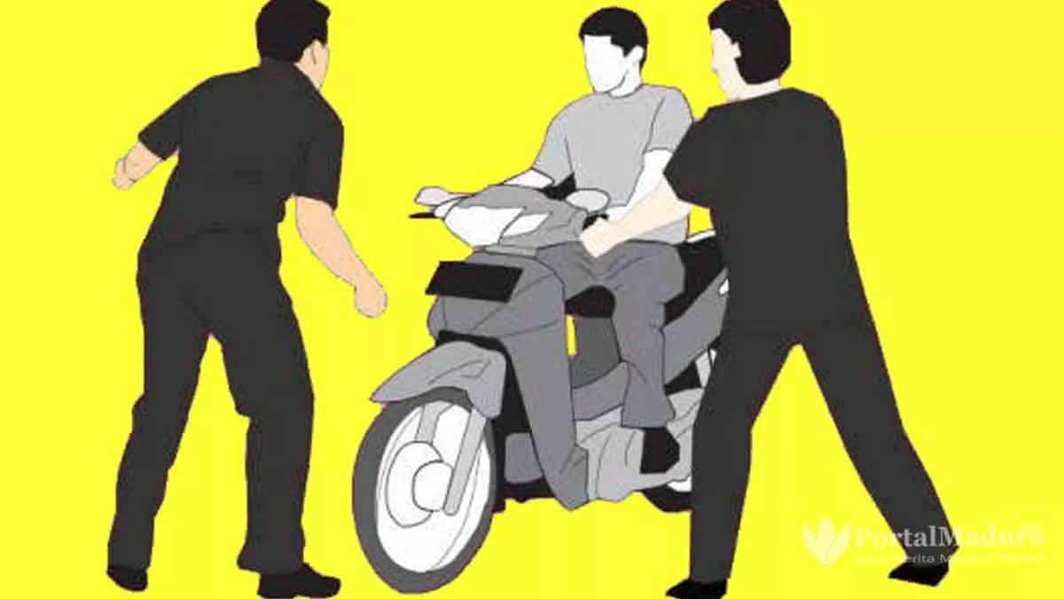 Debt Collector Masuk Penjara Bila Rampas Kendaraan di Jalan
