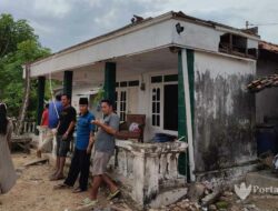 Dilanda Angin Kencang, 8 Rumah Warga Sampang Rusak