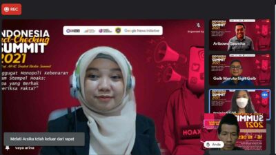 Disorot, Stempel Hoaks & Iklan Digital Programatik Mengandung Konten Palsu