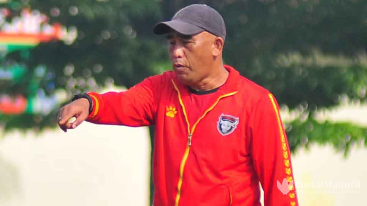 Dua Pemain Cedera Madura FC Optimis Menang Lawan Putra Delta Sidoarjo