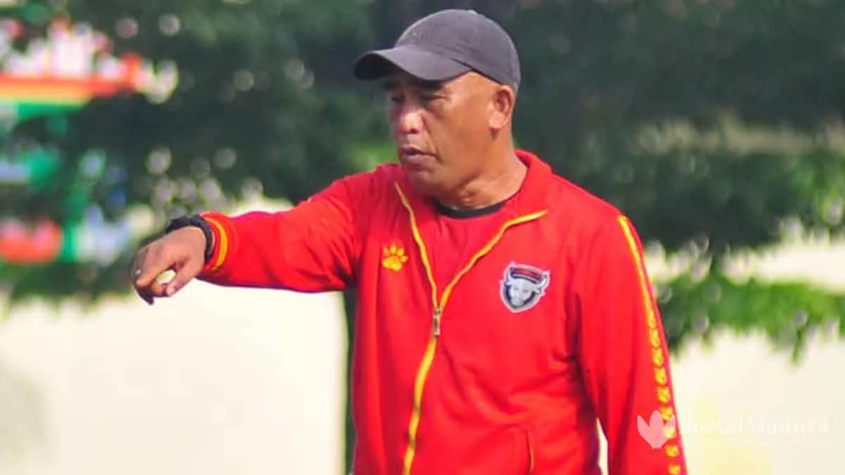 Pemain Cedera & Terganjal Kartu, Madura FC Tetap Optimis Menang Lawan Putra Delta