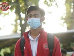 Indonesia vs Thailand Leg 1, Pratama Arhan Absen di Laga Final AFF 2020
