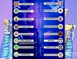 Jadwal 16 Besar dan Hasil Laga 4 Desember Liga 3 Jatim 2021